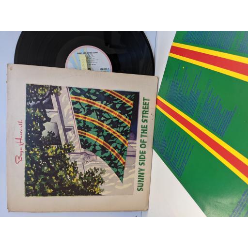 BRYN HAWORTH Sunny side of the street, 12" vinyl LP. ILPS9332