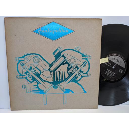 FUNKAPOLITAN, 12" vinyl LP. SH8548