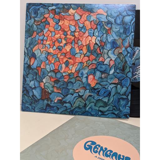 GENGHAR A dream outside 12" vinyl LP. TRANS200X