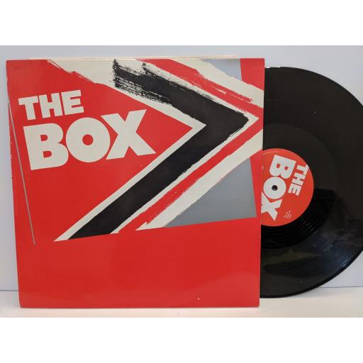 THE BOX The box 12" vinyl single. VFM1