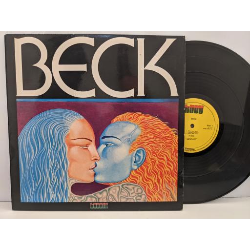 JOE BECK Beck, 12" vinyl LP. KU21