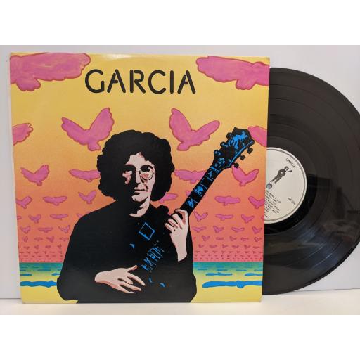 JERRY GARCIA Garcia 12" vinyl LP. RX102