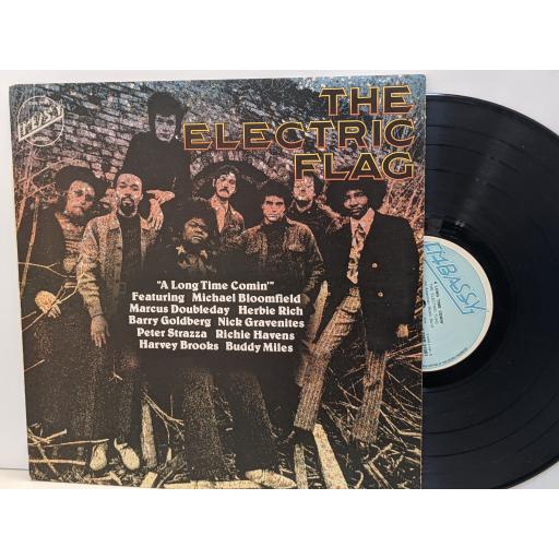 THE ELECTRIC FLAG A long time comin 12" vinyl LP. EMB31061