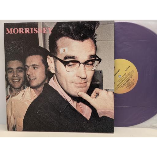 MORRISSEY We hate it when our friends become successful 12" single. 9405600