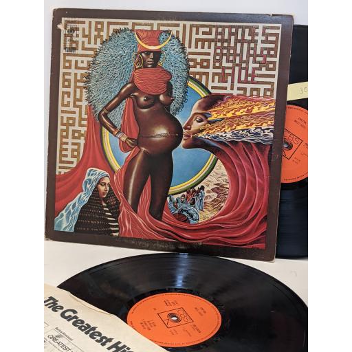 MILES DAVIS Evil 2x12" vinyl LP. 67219