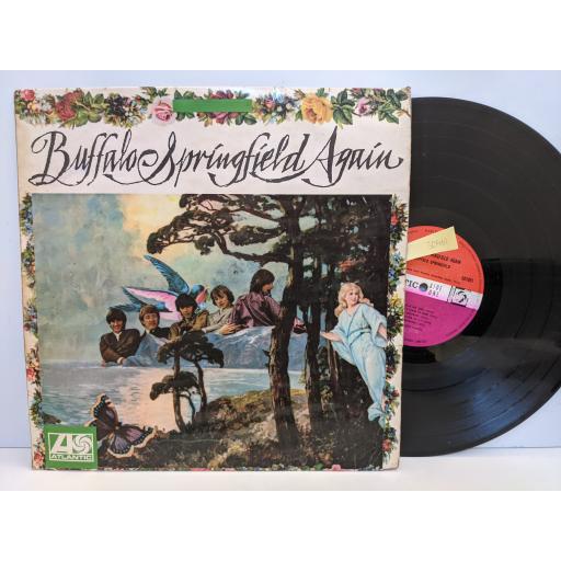 BUFFALO SPRINGFIELD Buffalo springfield again, 12" vinyl LP. 587091