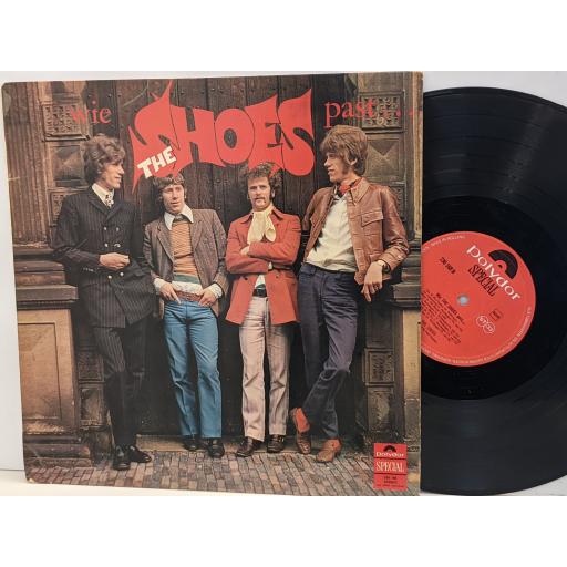 THE SHOES Wie the shoes past 12" vinyl LP. 236168