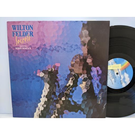 WILTON FELDER Secrets, 12" vinyl LP. MCF3237