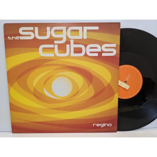 THE SUGAR CUBES regina 12" single. 26TP12