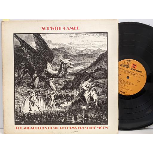 THE SOPWITH CAMEL The miraculous hump returns from the moon, 12" vinyl LP. MS2108