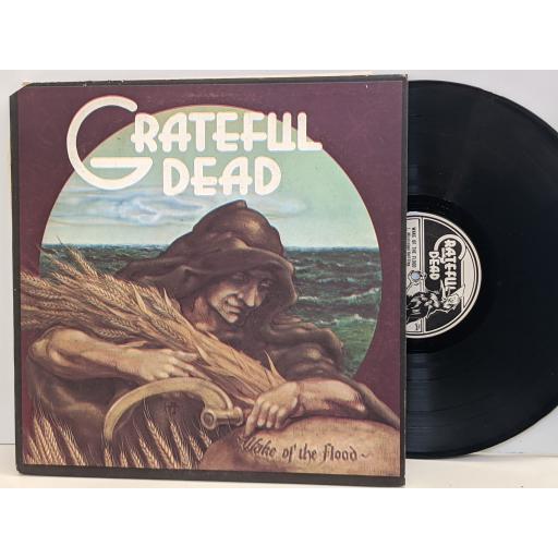 THE GRATEFUL DEAD Wake of the flood 12" vinyl LP. GD01