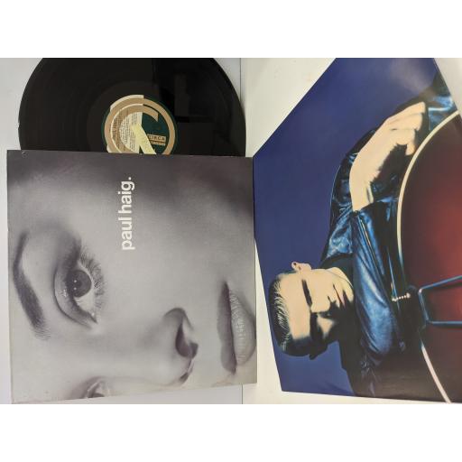PAUL HAIG Chain, 12" vinyl LP. CIRCA7