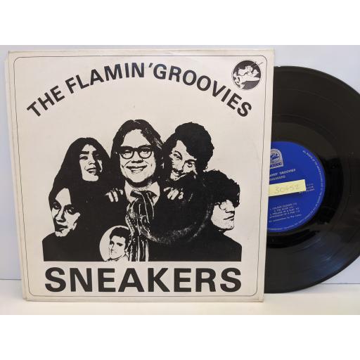 THE FLAMIN' GROOVIES Sneakers, 10" vinyl LP. MLPFGG003