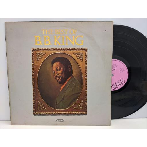 B.B. KING The best of B.B. King 12" vinyl LP. SPB1069