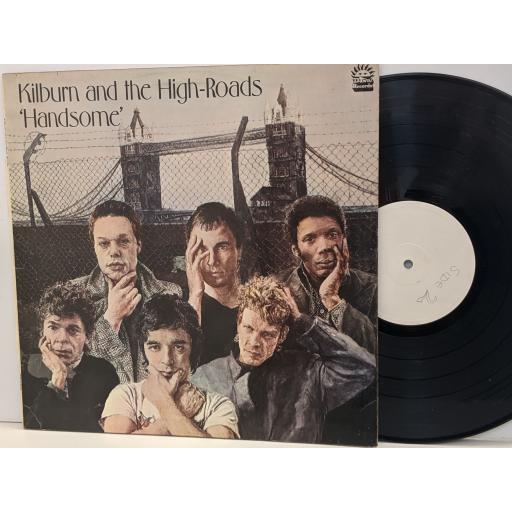 KILBURN AND THE HIGH ROADS Handsome 12" vinyl LP. DNLS3065