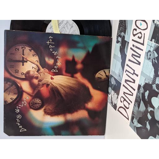 DANNY WILSON Bebop moptop, 12" vinyl LP. V2594