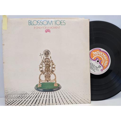 BLOSSOM TOES If only for a moment, 12" vinyl LP. 608010