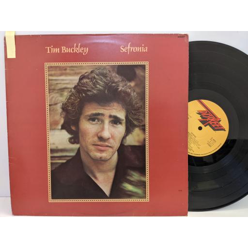 TIM BUCKLEY Sefronia, 12" vinyl LP. K49201