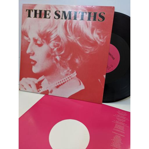 THE SMITHS Shelia take a bow 12" vinyl. RTT196
