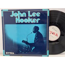 JOHN LEE HOOKER John lee hooker 12" vinyl LP. XTRA1114