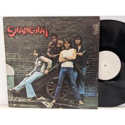 SHANGHAI Shanghai 12" vinyl LP. K56093