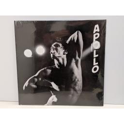IGGY POP Apollo 10" vinyl EP 45 RPM. EARS104
