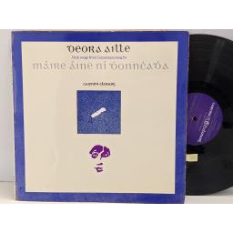 MAIRE AINE Irish songs from Connemara 12" vinyl LP. CC6