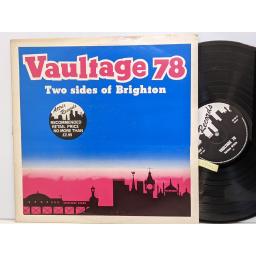 VAULTAGE 78 Two sides of Brighton 12" vinyl LP. RB03LP