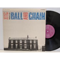 XTC Ball and chain 12" vinyl 45RPM. VS48212