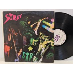 STRAY Stray 12" vinyl LP. TRA216