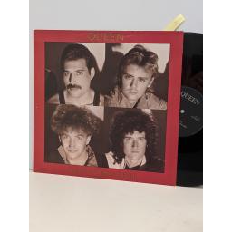 QUEEN I want to break free 12" single. 12QUEEN2