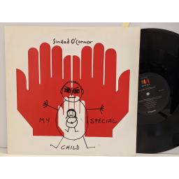 SINEAD O'CONNOR My special child 12" vinyl. ENYX646