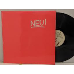 NEU! Neu! 12" vinyl LP. UAS29396