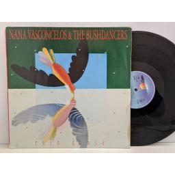 NANA VASCONCELOS Rain dance 12" vinyl LP. 209851