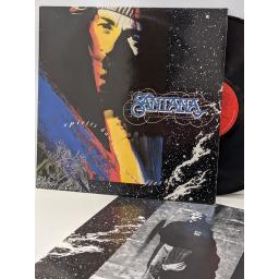 SANTANA Spirits dancing in the flesh 12" vinyl LP. 4669131