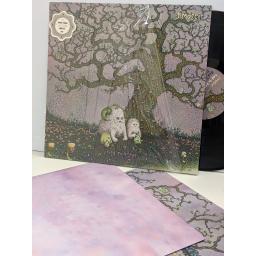 J MASCIS Tied to a star 12" vinyl LP. SP1083