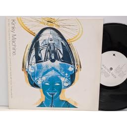 KINKY MACHINE Supernatural giver 10" single. 10LEMON006