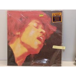 THE JIMI HENDRIX EXPERIENCE Electric ladyland 12" vinyl LP. 88697