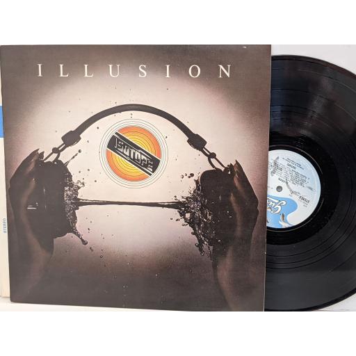 ISOTOPE Illusion 12" vinyl LP. GULP1006