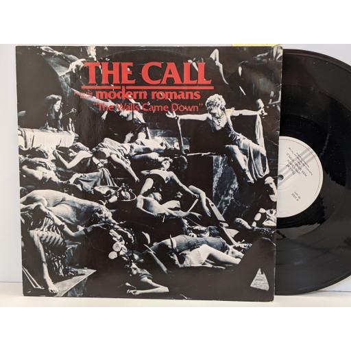 THE CALL Modern Romans 12" vinyl LP. LONX28