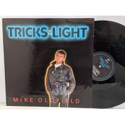 MIKE OLDFIELD Tricks of the light 12" single. VS70712
