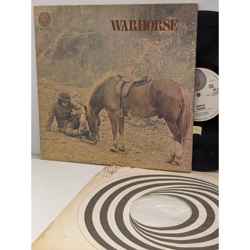 WARHORSE Warhorse 12" vinyl LP. 6360015