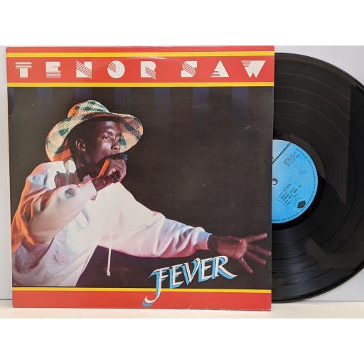 TENOR SAW Fever 12" vinyl LP. BMLP013