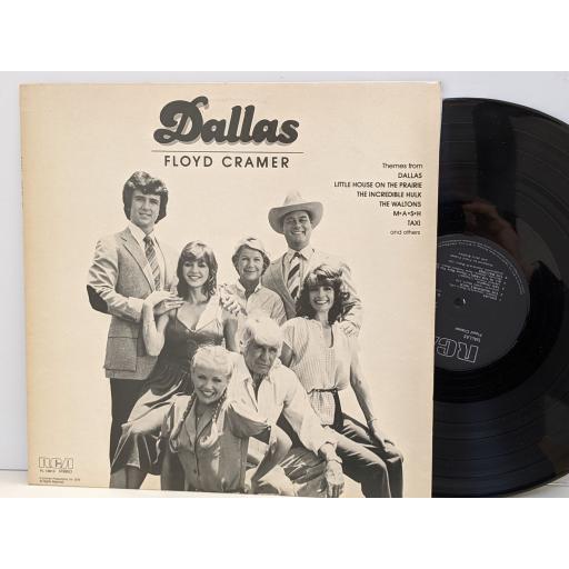 FLOYD CRAMER Dallas 12" vinyl LP. PL13613