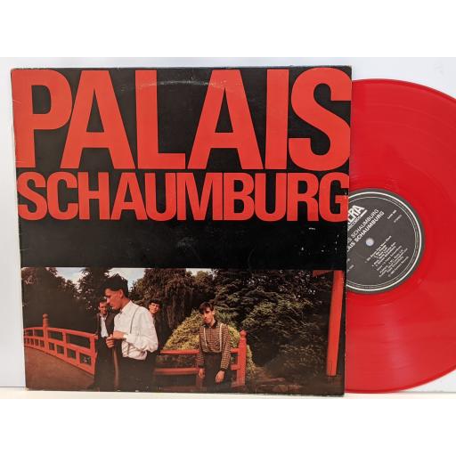 PALAIS SCHAUMBURG Palais Schaumburg 12" vinyl LP. KAM006
