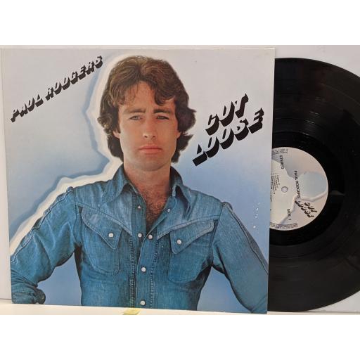 PAUL RODGERS Cut loose 12" vinyl LP. 7567801211