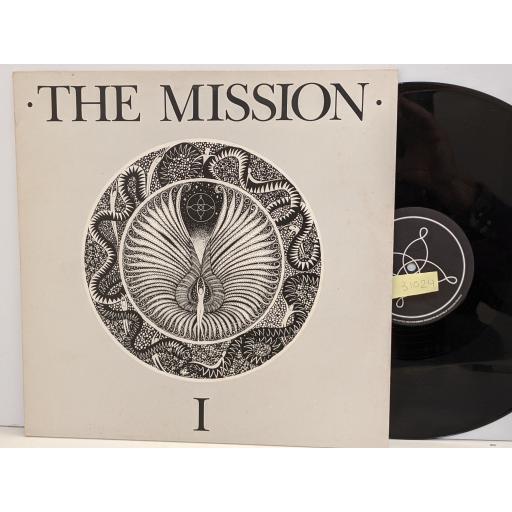 THE MISSION I 12" vinyl 45 RPM. CHAP6