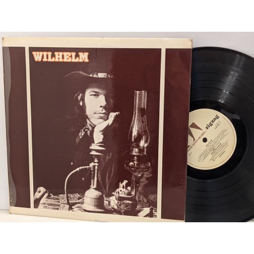 MIKE WILHELM Wilhelm 12" vinyl LP. UAZZ1
