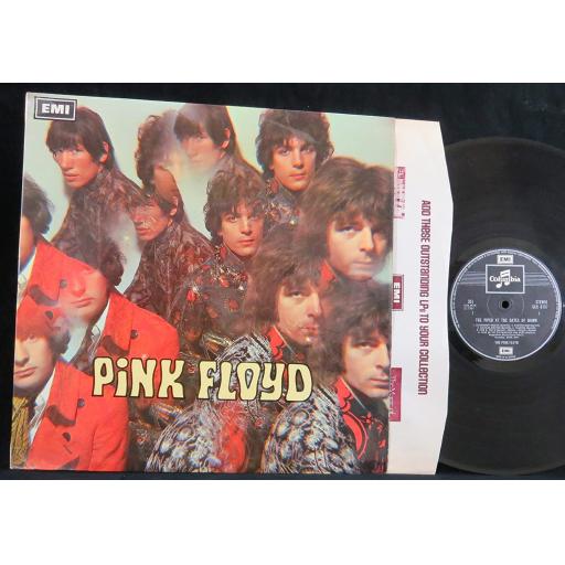 PINK FLOYD, The piper at the gates of dawn. SCX6157