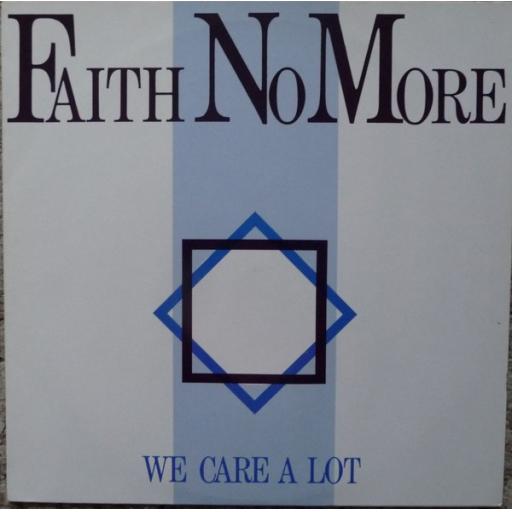 Faith No More WE CARE A LOT MDR1